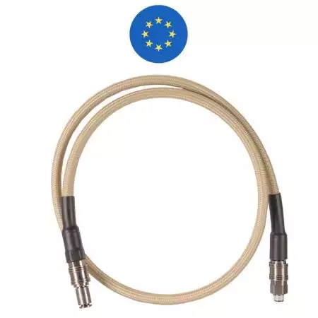 Ligne Complète  HPA - EU - Flexible 8mm - Tressé Tan - Balystik
