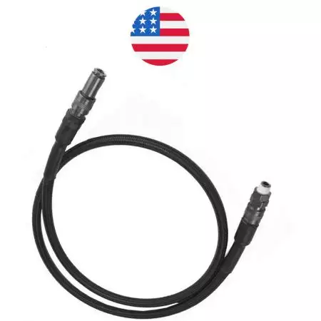 Ligne Complète HPA - US -  Flexible 8mm - Tressé - Airtac