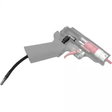 Ligne HPA Coud&eacute;e Drop-In - US - Flexible 6mm - Tress&eacute; - Balystik
