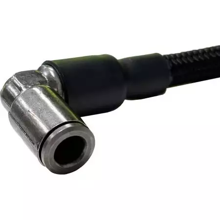 Ligne HPA Coud&eacute;e Drop-In - US - Flexible 6mm - Tress&eacute; - Balystik