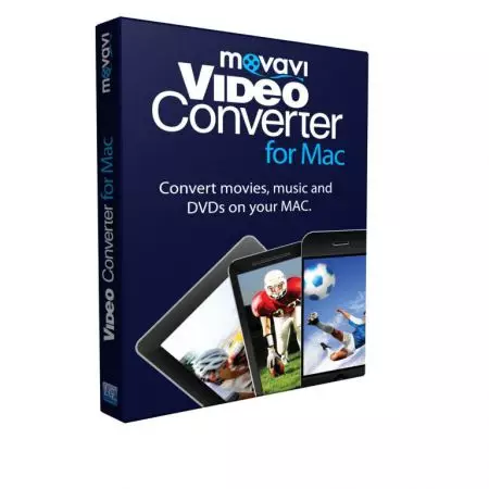 Logiciel Pour Mac - Movavi Video Converter For Mac