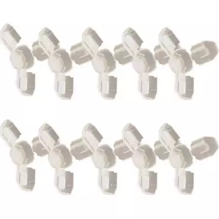 Lot 10 Cartouches 168 Billes - Grenade Matrix T238 - Blanc