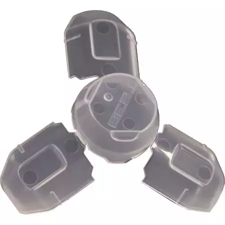 Lot 10 Cartouches 168 Billes - Grenade Matrix T238 - Blanc