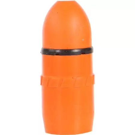 Lot 10 Grenades 40mm MK2 Pecker TAGInn - Orange