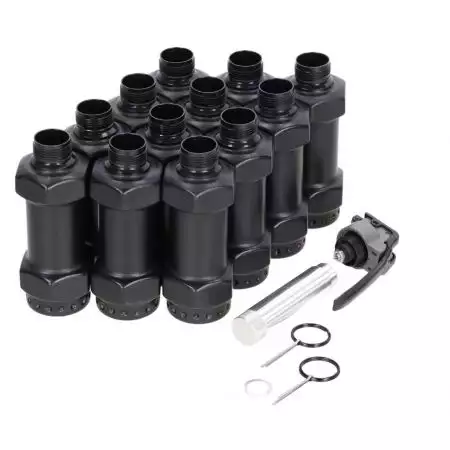 Lot 12 Grenades Frag Co2 Vapor Specna Arms