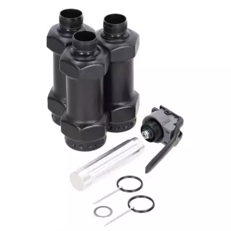 Lot 3 Grenades Frag Co2 Vapor Specna Arms