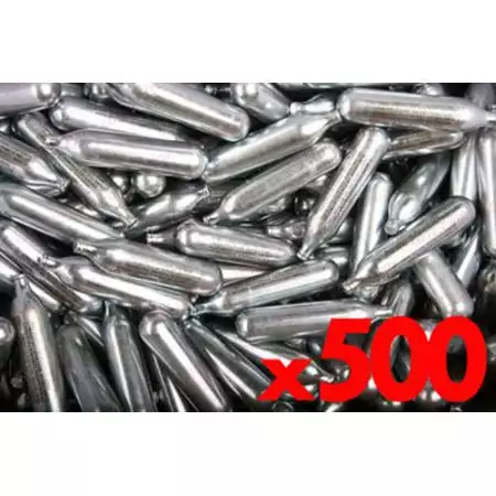 Lot 500 Cartouches de CO2 Swiss Arms