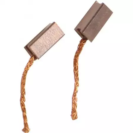 Lot de 2 Charbons Moteur - SHS