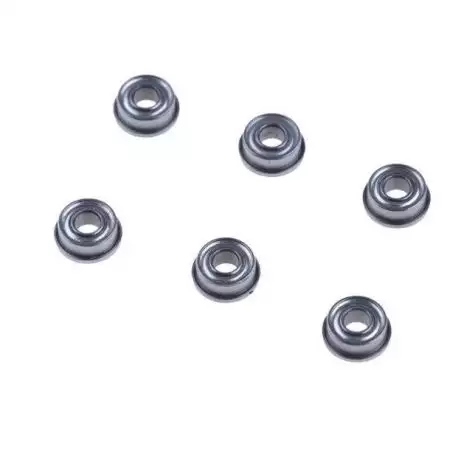 Lot de 6 Bearing 7mm - AEG - Acier - Specna Arms