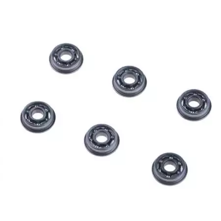 Lot de 6 Bearing 8mm - AEG - Acier - Specna Arms