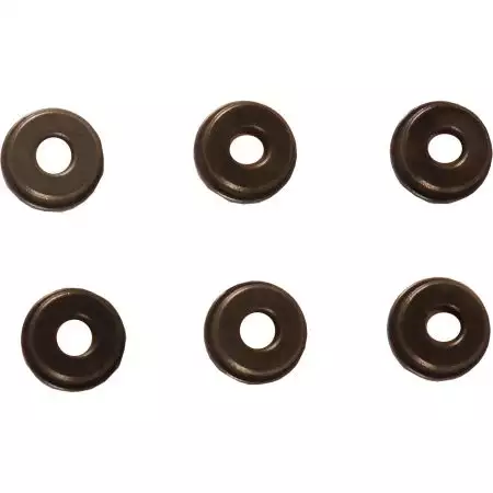 Lot de 6 Bushing 7mm - AEG - Acier - SHS