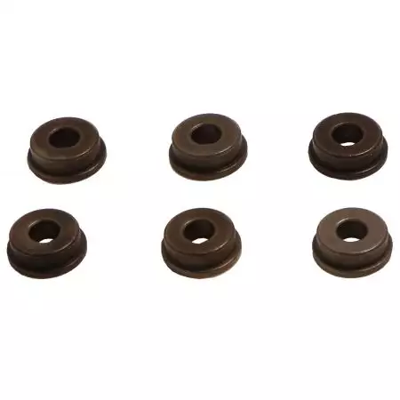 Lot de 6 Bushing 7mm - AEG - Acier - SHS