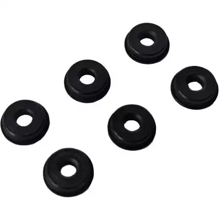 Lot de 6 Bushing 8mm - AEG - Acier CNC - SHS