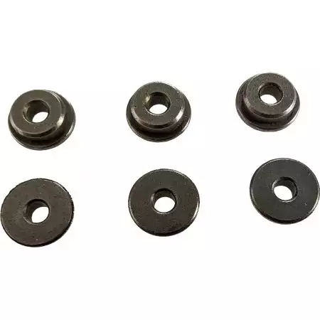 Lot de 6 Bushing 8mm - AEG - Acier - SHS