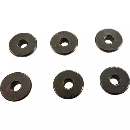 Lot de 6 Bushing 8mm - AEG - Acier - SHS