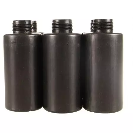 Lot de 6 Coques FlashBang Grenade Co2 Golden Eagle - Noir