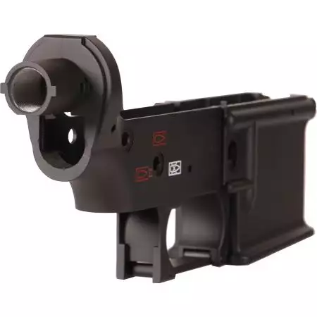 Lower H-Series Prime Edge Edge 2.0 Specna Arms - Noir