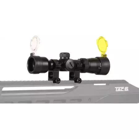 Lunette de Visée 1.5-5x32 EG Theta Optics - Noir