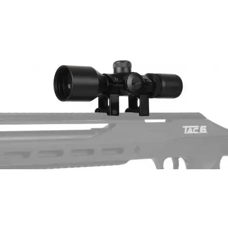 Lunette de Visée 3-9x40 Theta Optics - Noir
