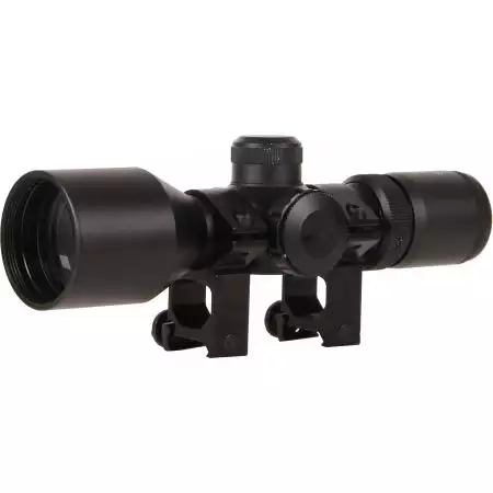 Lunette de Vis&eacute;e 3-9x40 Theta Optics - Noir