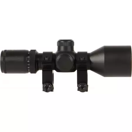 Lunette de Vis&eacute;e 3-9x40 Theta Optics - Noir