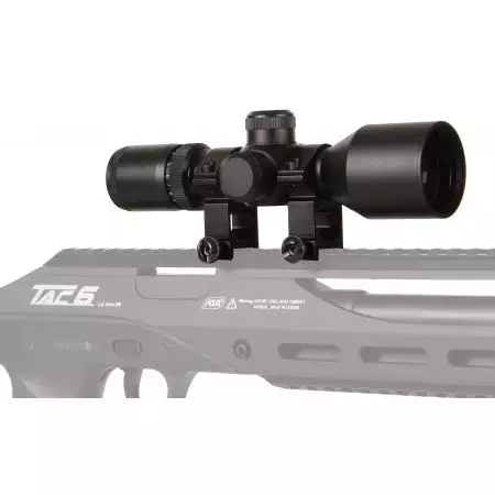 Lunette de Vis&eacute;e 3-9x40 Theta Optics - Noir