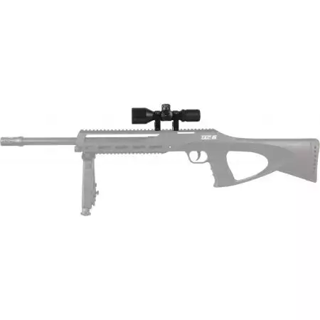 Lunette de Vis&eacute;e 3-9x40 Theta Optics - Noir