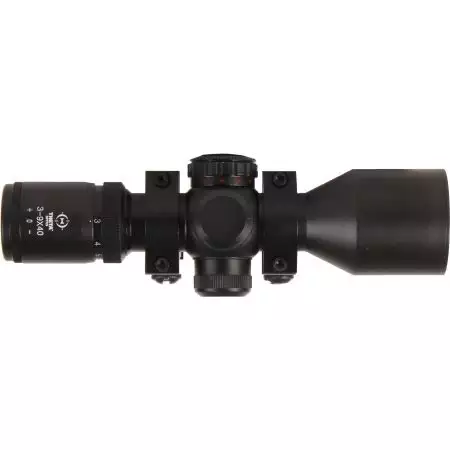 Lunette de Vis&eacute;e 3-9x40 Theta Optics - Noir