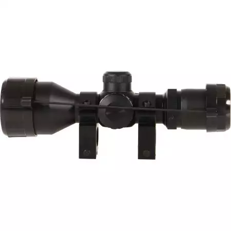 Lunette de Vis&eacute;e 3-9x40 Theta Optics - Noir