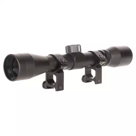 Lunette de visée 4x32 Theta Optics - Noir