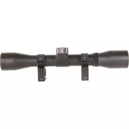 Lunette de vis&eacute;e 4x32 Theta Optics - Noir