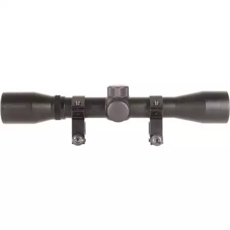 Lunette de vis&eacute;e 4x32 Theta Optics - Noir
