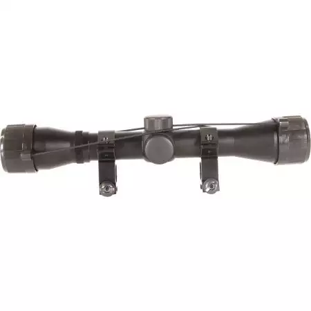 Lunette de vis&eacute;e 4x32 Theta Optics - Noir