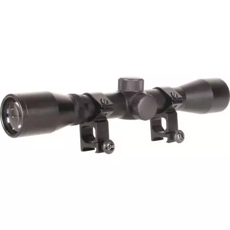 Lunette de vis&eacute;e 4x32 Theta Optics - Noir
