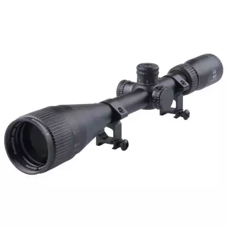 Lunette de Visée 5-20x50 AOE + Anneaux de Montage - Theta Optics