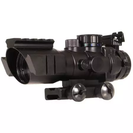 Lunette de Visée Type ACOG Rhino 4x32 - Theta Optics