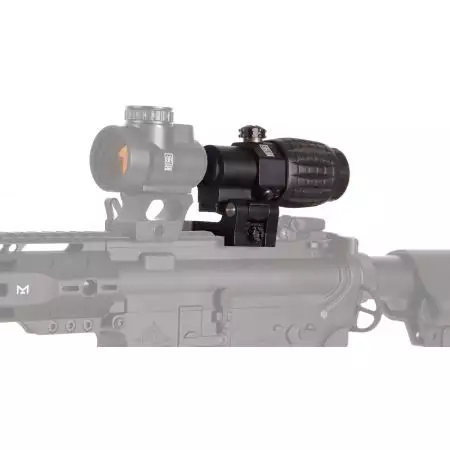 Lunette Magnifier x3 V2 Core - Flip To Side - Specna Arms - Noir