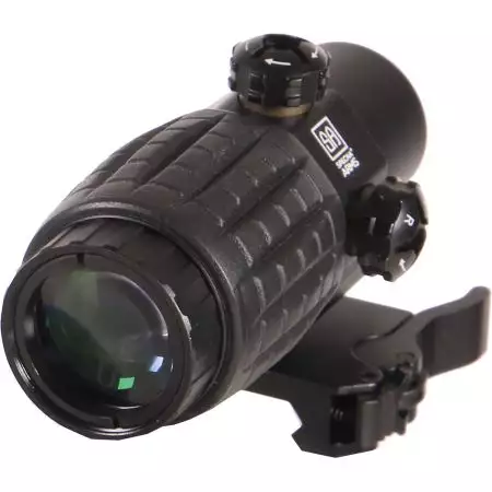 Lunette Magnifier x3 V2 Core - Flip To Side - Specna Arms - Noir
