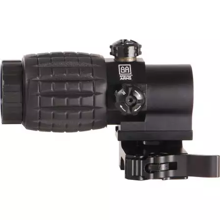 Lunette Magnifier x3 V2 Core - Flip To Side - Specna Arms - Noir