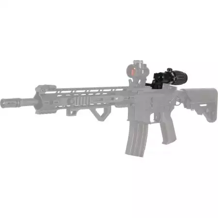 Lunette Magnifier x3 V2 Core - Flip To Side - Specna Arms - Noir