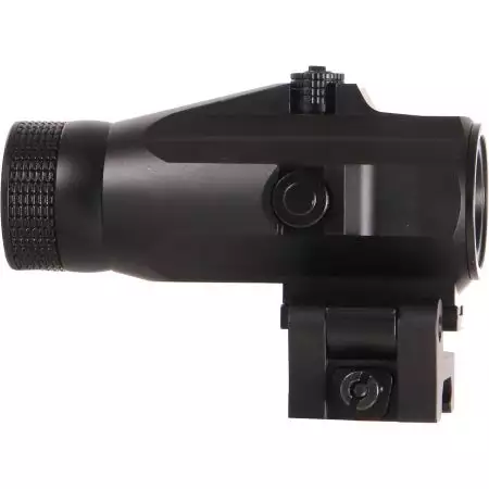 Lunette Magnifier x4 Core - Flip To Side - Specna Arms - Noir