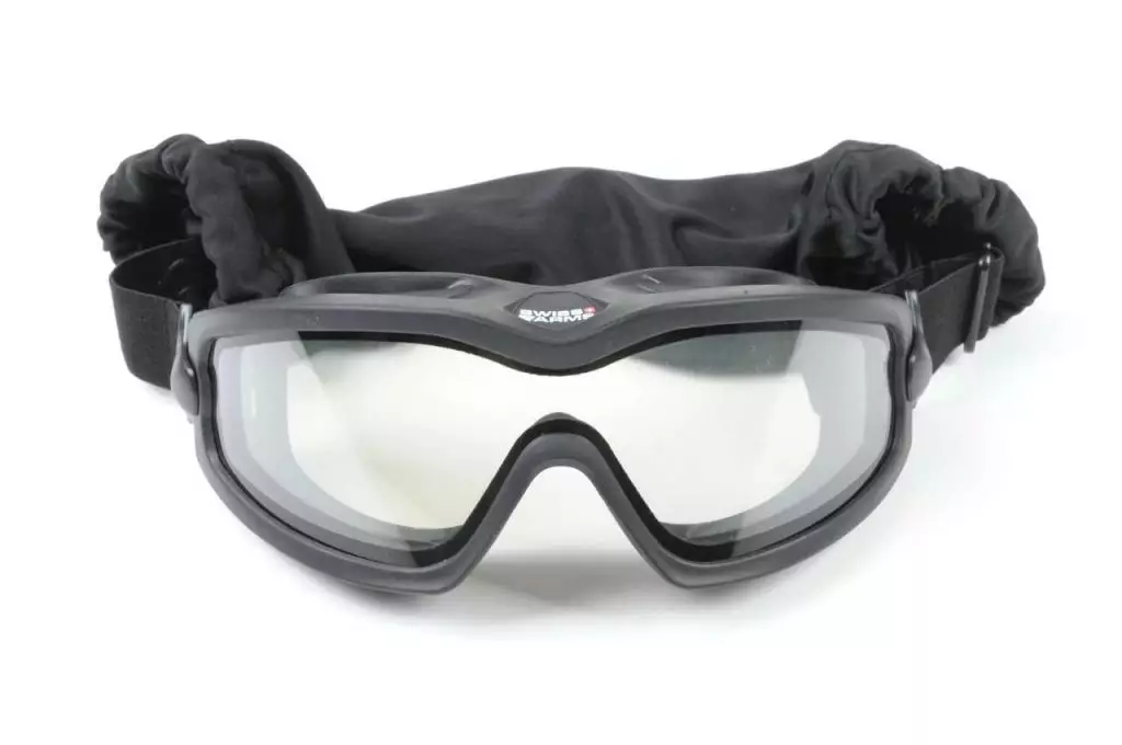 Lunette-masque de sécurité avec revêtement anti-buée - Batiproduits