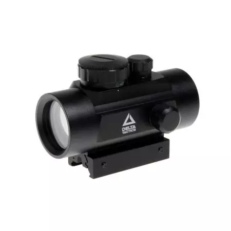 Lunette Red Green Dot Tube 1x30 - Point Rouge & Vert - Delta Tactics