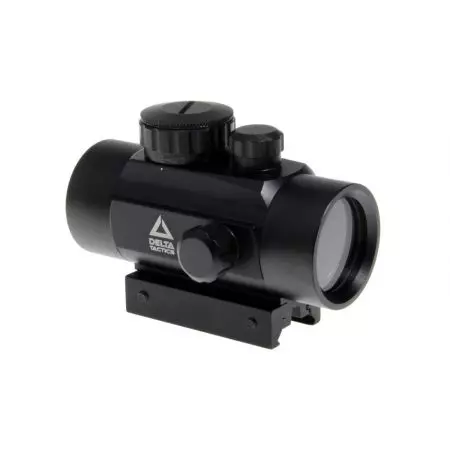 Lunette Red Green Dot Tube 1x30 - Point Rouge & Vert - Delta Tactics