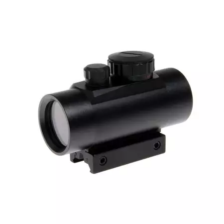 Lunette Red Green Dot Tube 1x30 - Point Rouge & Vert - Delta Tactics