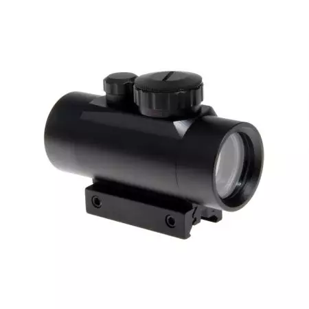 Lunette Red Green Dot Tube 1x30 - Point Rouge & Vert - Delta Tactics