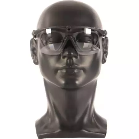 Lunettes de Protection Battle Pro Nuprol - Blanc