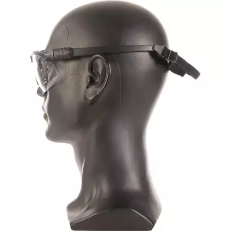 Lunettes de Protection Battle Pro Nuprol - Blanc
