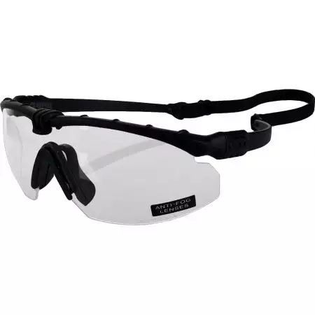 Lunettes de Protection Battle Pro Thermal Nuprol - Fum&eacute;