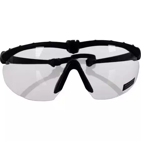 Lunettes de Protection Battle Pro Thermal Nuprol - Fum&eacute;